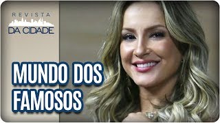 Claudia Leitte Pitty e Naldo Benny  Revista da Cidade 08122017 [upl. by Patrick]