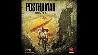 Posthuman SurviveEvolve  Take a Look [upl. by Afrika]