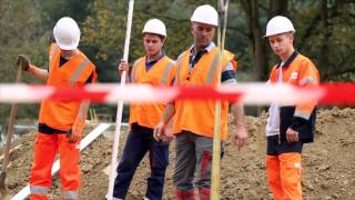 Formation Bac Pro Travaux publics à LÉA TECOMAH [upl. by Jock254]