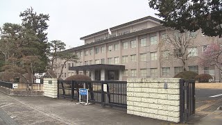 さくら市の傷害致死事件 被告の女 起訴内容を一部否認 [upl. by Milas273]