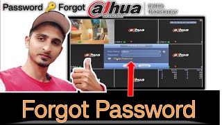 Dahua DVR Password Reset full setup  How to Reset Dahua DVR Password  Forgot password [upl. by Dotson]