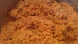 How to Make Achari Ya Kamba [upl. by Snashall]