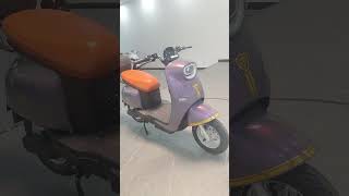 60V 1000W Electric Scooter For Adults XLES06 [upl. by Layla]