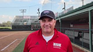 SIUE Head Coach Ben Sorden 33024 [upl. by Trudi]