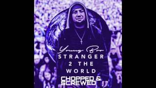 Young Bro  Crooked Way Str8 Ft Sevin Bryann Trejo amp PyRexx Chopped amp Screwed [upl. by Sioled]