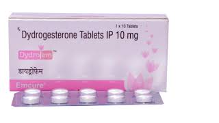 Dydrofem 10 mg tablet use in hindi side effects dydrogesterone [upl. by Liana191]