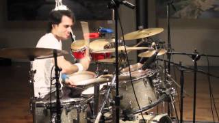 Summer Song  Joe Satriani  Drum Cover  Fede Rabaquino [upl. by Navad320]