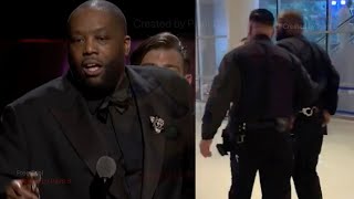 Killer Mike Reacts To Detainment After Grammy Triumph [upl. by Ikairik]