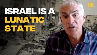 Norman Finkelstein on Israel Palestine [upl. by Daryn]