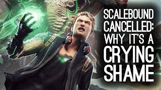 Scalebound Cancelled 6 Reasons its a Crying Shame Scalebound Got Canned [upl. by Ttevy]