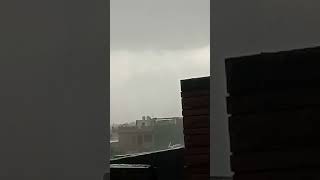 Osian Rain Video Jodhpur [upl. by Haropizt]