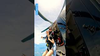 Always Reedy Skydiving youtube skydiving youtubeshorts [upl. by Julee]