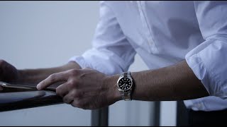 4K The All New 2021 Rolex Explorer 36mm TwoTone Review amp Wrist Shots  Hafiz J Mehmood [upl. by Anirol]