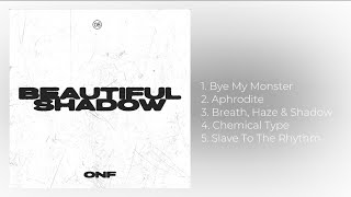 Full Album 온앤오프ONF  Beautiful Shadow [upl. by Lindsey]