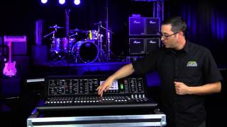 MIDAS M32 Quick Tips Fader Flip [upl. by Egbert849]