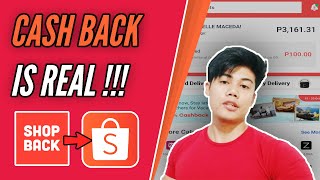 How to use Shopback in Shopee App  Full Guide  Earn While Shopping [upl. by Claudina]