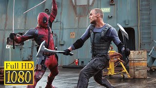 Deadpool 2016 Movie  Ryan Reynolds Morena Baccarin Ed Skrein TJ Miller  Review and Facts [upl. by Aleunamme]