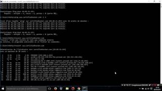 LABS 1 Open Source Information Gathering Using Windows Command Line Utilities REVIEW [upl. by Demy]