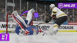 NHL 20 SHOOTOUT CHALLENGE 7 RANDOM LEAGUES [upl. by Arjun]