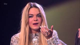 Louisa Johnson Win The X Factor 2015 720p [upl. by Nnailuj]