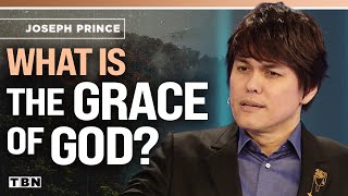 Joseph Prince Uplifting Sermon on Gods Grace  Men of Faith on TBN [upl. by Letsirc]