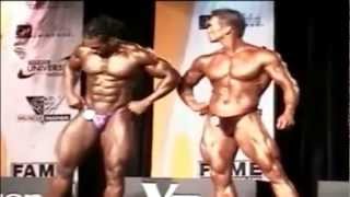 Ulisses Jr winning Superbody [upl. by Ranip]