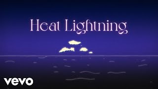 Mitski  Heat Lightning Official Lyric Video [upl. by Corson785]