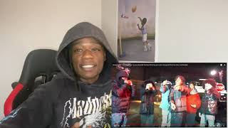 Kenzo Balla  quotLet Me Knowquot Shot By wontondesignz Prod By Elvis And Muddy A1Dotty Reaction [upl. by Malas]