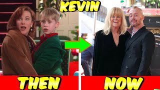 Home Alone Cast 🔥 Then And Now 🔥 33 Years After [upl. by Leseil]