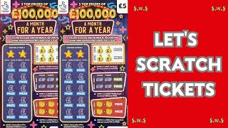 Scratch Cards Fun For You [upl. by Jefferson]