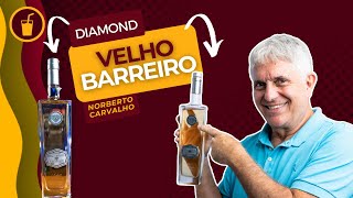 180 mil dólares por uma Cachaça Velho Barreiro [upl. by Crissie]