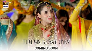 Teaser 4  Tum Bin Kesay Jiyen  Coming Soon  ARY Digital [upl. by Oria]