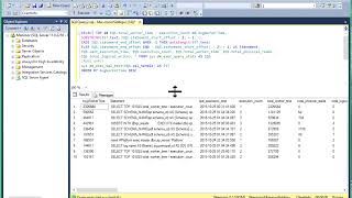 Find Queries Consuming Highest CPU Utilization in SQL Server HD [upl. by Vyky513]