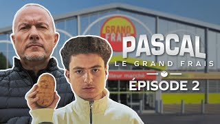 Pascal le Grand Frais  Ep 2  Jérem l’ado légume [upl. by Ahsitneuq83]