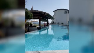 Liberty Fabay Fethiye Swim Up Room Turkeys Best Hotel  hotelreview swimmingpool shorts [upl. by Nnanerak]