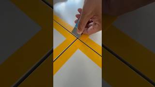 Satisfying Tile Grout Sealing with Glue  ASMR Handcrafting Perfection [upl. by Neitsirhc]