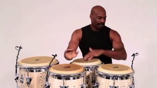 Ron Powell Conga Solo [upl. by Fitting]