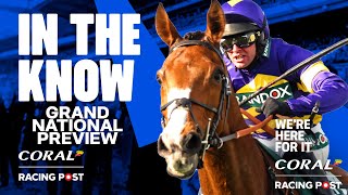 Grand National Preview LIVE  Horse Racing Tips  In The Know  Grand National Tips [upl. by Ilellan]