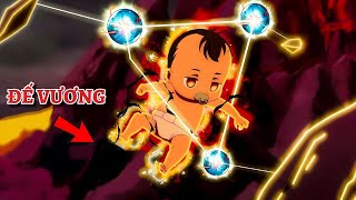 All IN ONE  Đế Vương Mạnh Nhất Chuyển Sinh Với Bộ Kỹ Năng Max Level  Tóm Tắt Anime [upl. by Neehsar]