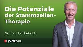 Die Zukunft der Medizin StammzellenTherapie und ihre Möglichkeiten  Naturmedizin  QS24 [upl. by Laenaj]