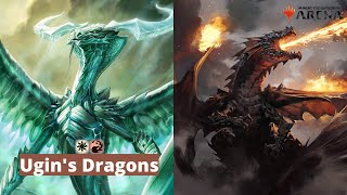 Ugins Dragons  Boros Standard Deck Guide MTG ARENA [upl. by Trevar]