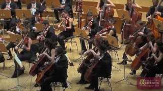 Novena Sinfonía Beethoven Orquesta Clásica Santa Cecilia [upl. by Dulla463]