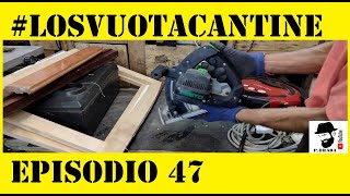 Sega Festo levigatrice Parkside e atro GRATIS Svuotacantine 47 [upl. by Fleming]