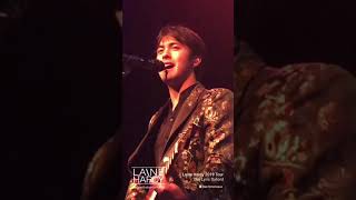 Laine Hardy 2019 Tour  Oxford MS [upl. by Nanyt]