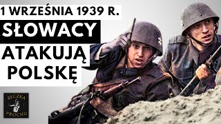 Jak słowaccy dowódcy opisywali Polskę 1 września 1939 r [upl. by Eeimaj369]