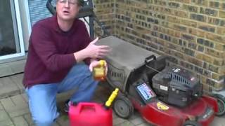 Best Fuel Additive for Lawnmower  Fuel Stabilizer for Lawn Mower [upl. by Shelly399]