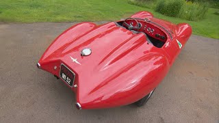 1950 Alfa Romeo Disco Volante [upl. by Vite]