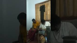 Muladi Banda Adarayaka Mihira Dan  bongo friends fun music srilanka shorts viral [upl. by Bertine]