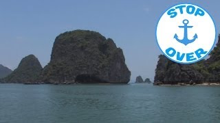 Hanoi  Halong Bay  Voyage to the land of junks and sampans Documentary Discovery History [upl. by Eseyt]