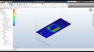 CFD motion setup [upl. by Aneerehs]